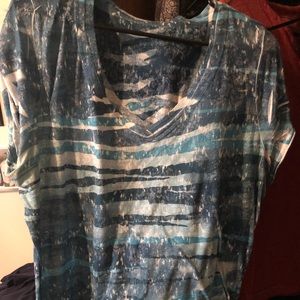 Lot of Maurice’s T-shirt’s